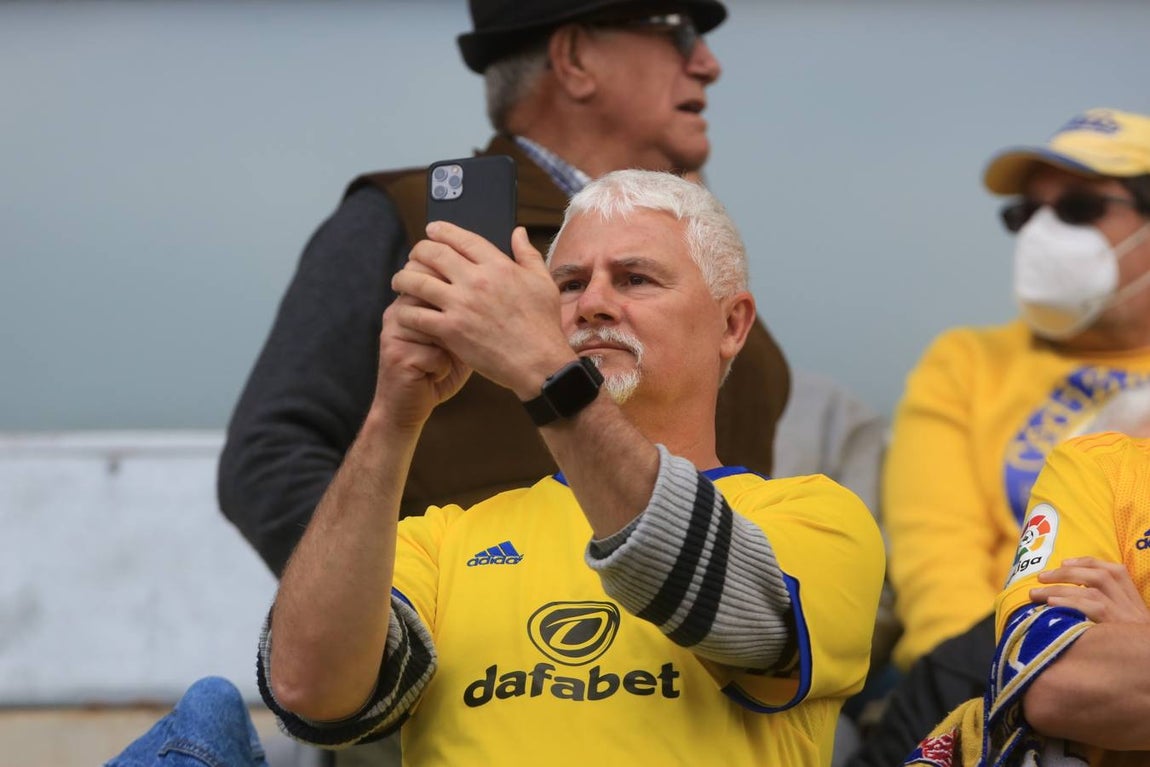 Fotos: Búscate en el partido Cádiz CF-Athletic de Bilbao