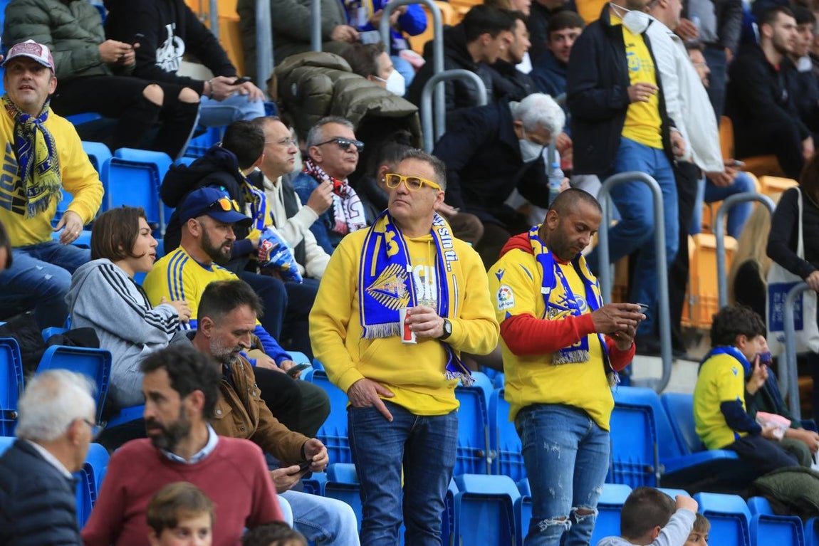 Fotos: Búscate en el partido Cádiz CF-Athletic de Bilbao