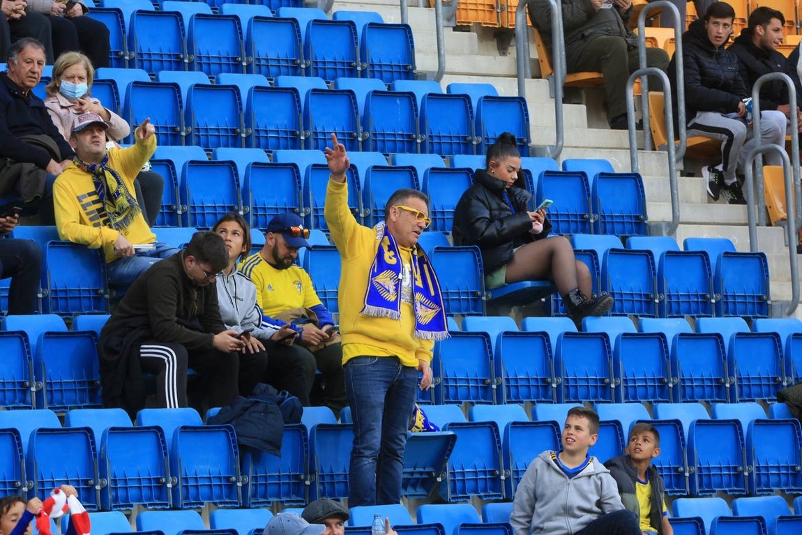 Fotos: Búscate en el partido Cádiz CF-Athletic de Bilbao