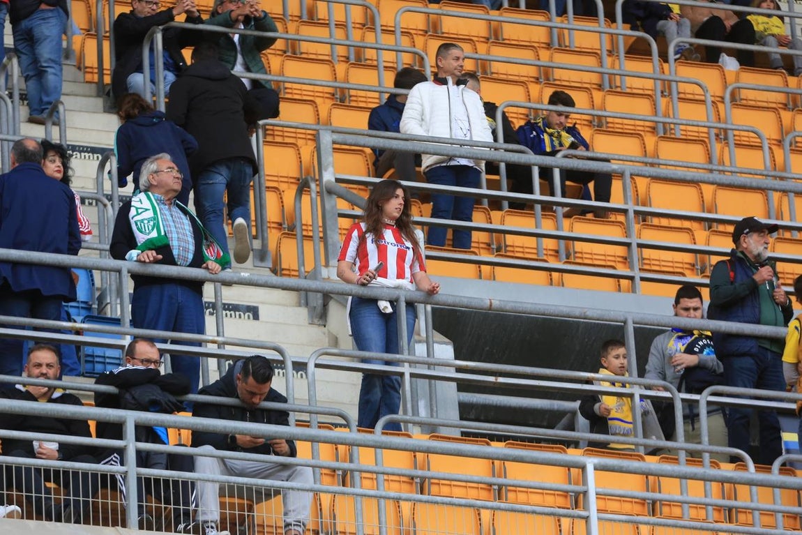 Fotos: Búscate en el partido Cádiz CF-Athletic de Bilbao