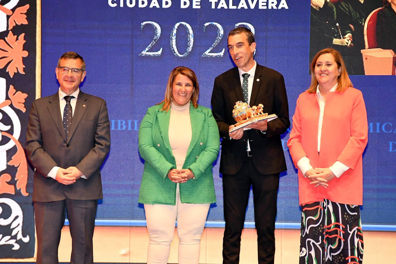 Entrega de premios &#039;Ciudad de Talavera&#039;