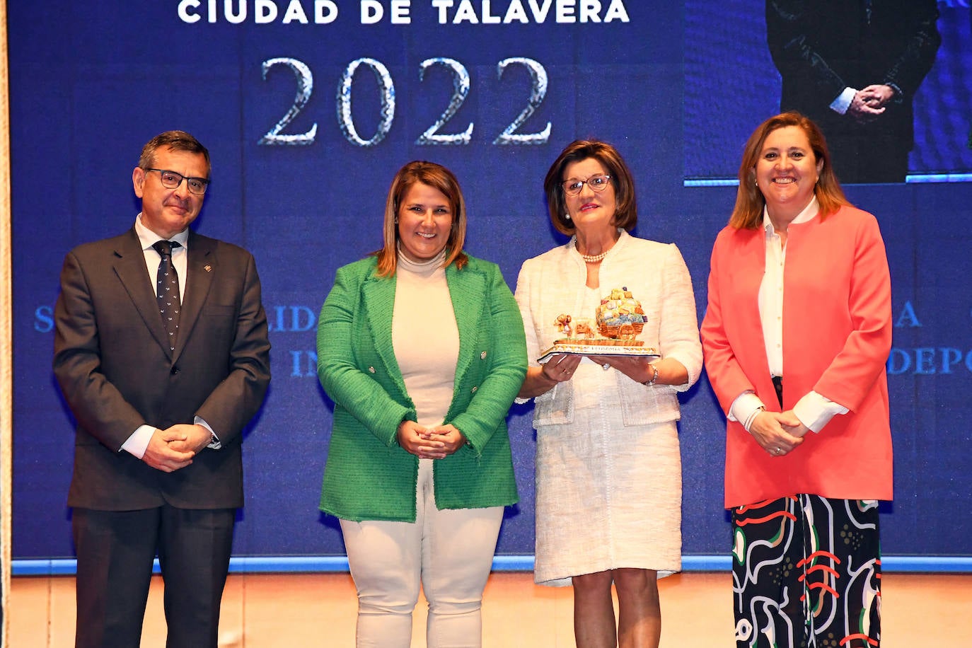 Entrega de premios &#039;Ciudad de Talavera&#039;