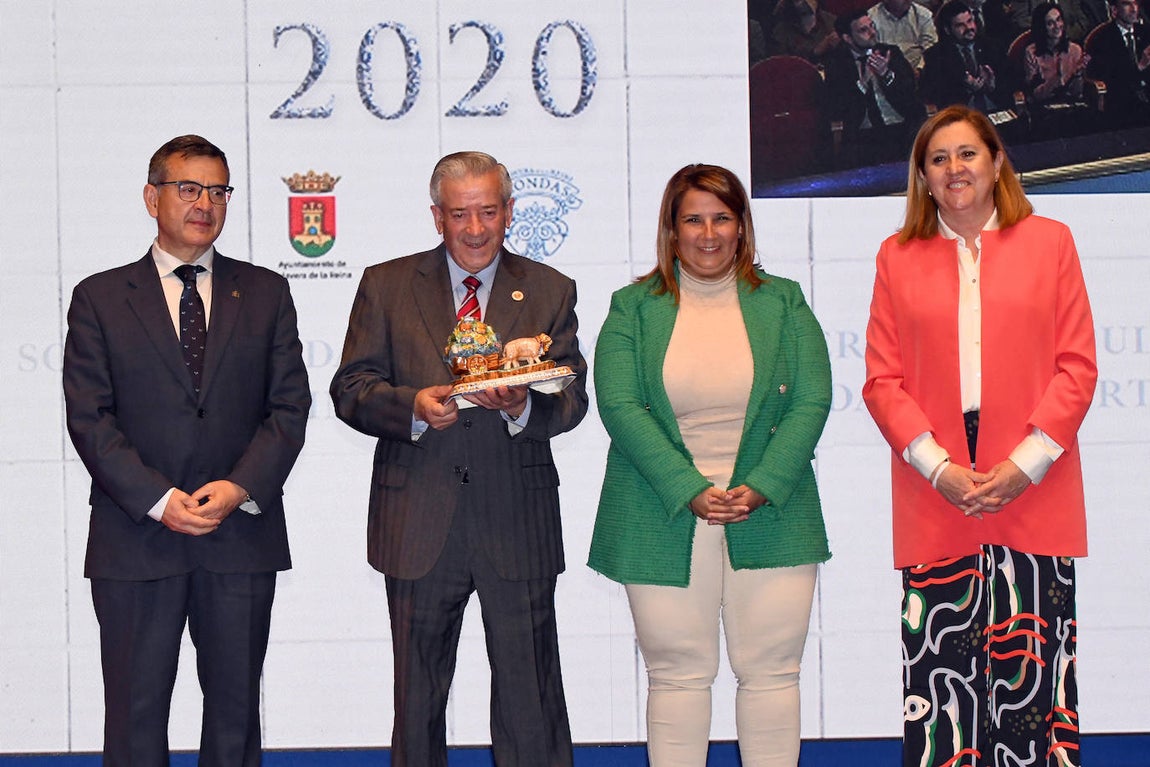 Entrega de premios &#039;Ciudad de Talavera&#039;