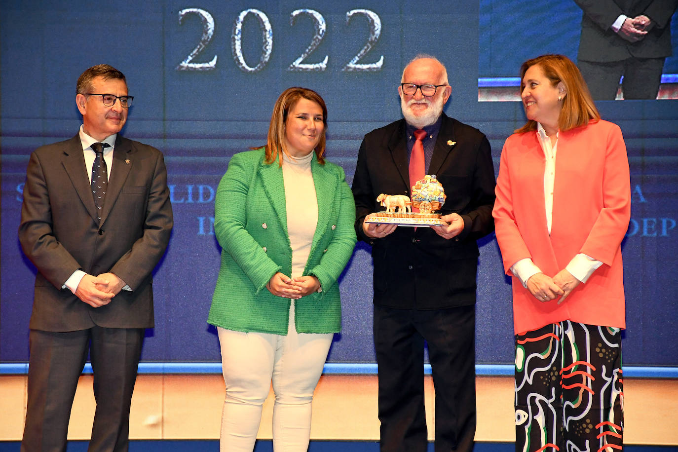 Entrega de premios &#039;Ciudad de Talavera&#039;