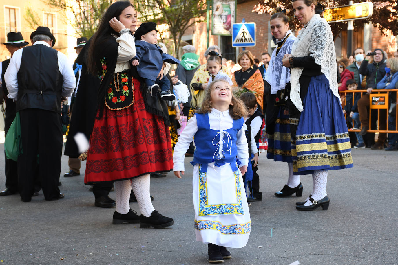 Las Mondas vuelven a Talavera