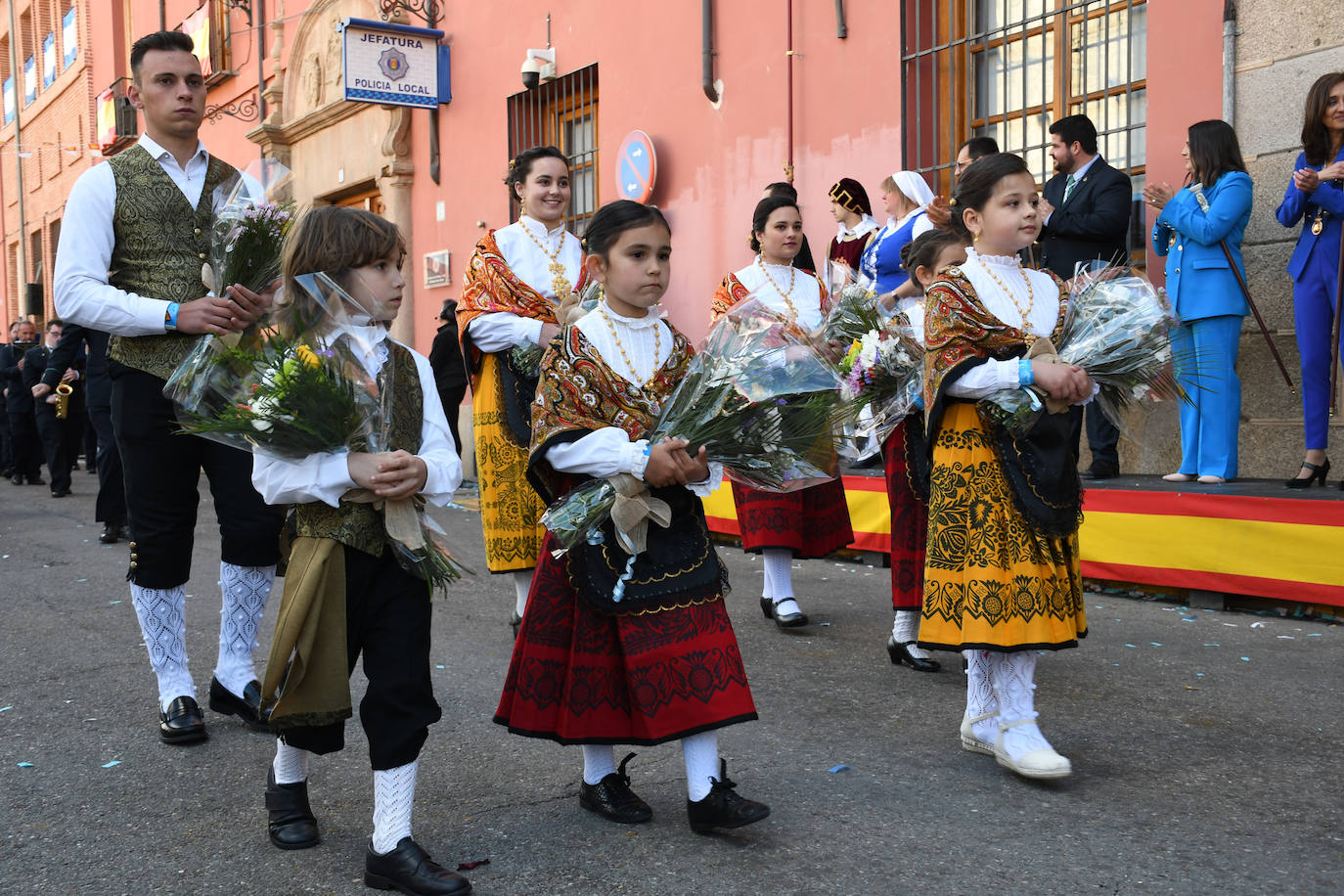 Las Mondas vuelven a Talavera