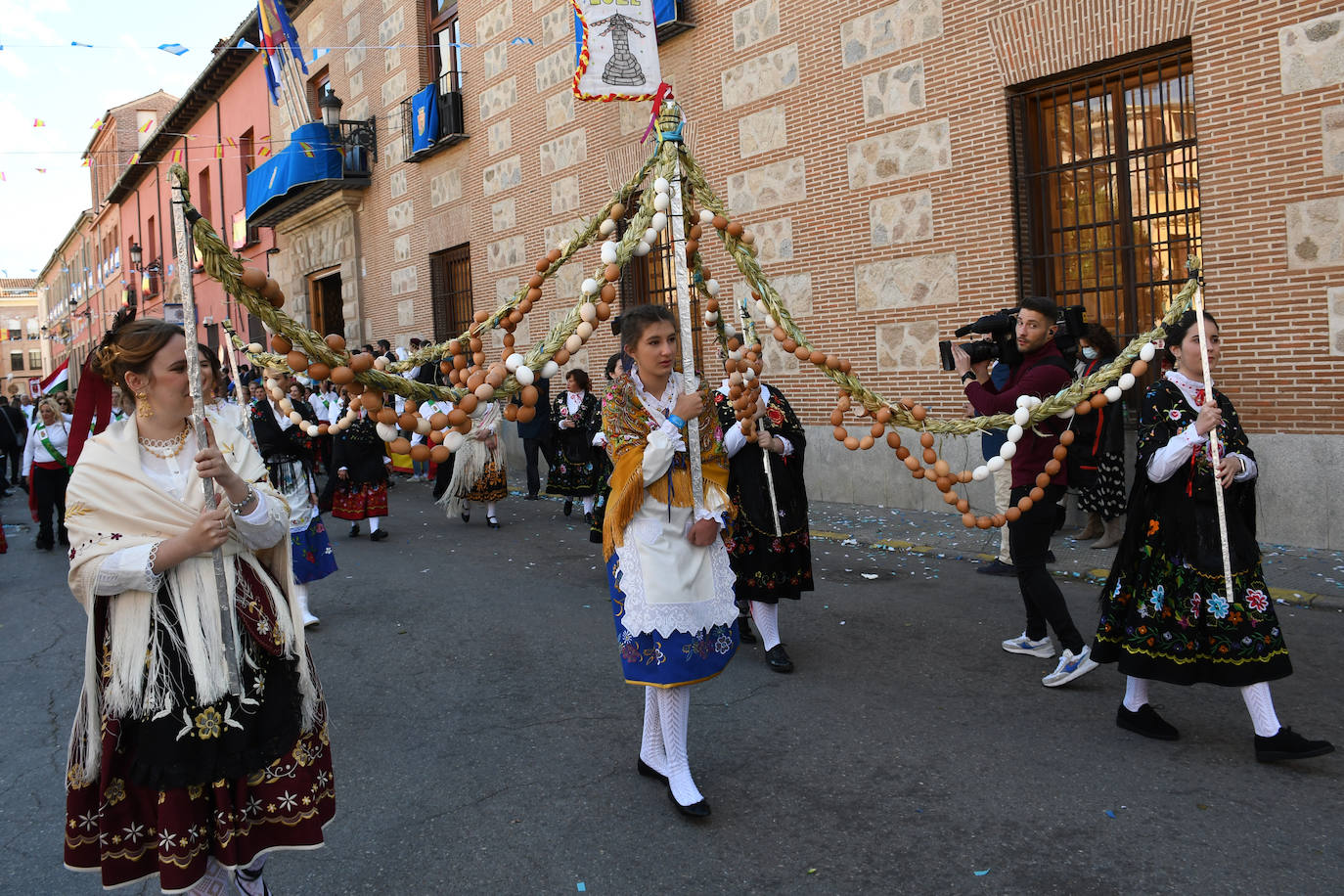 Las Mondas vuelven a Talavera