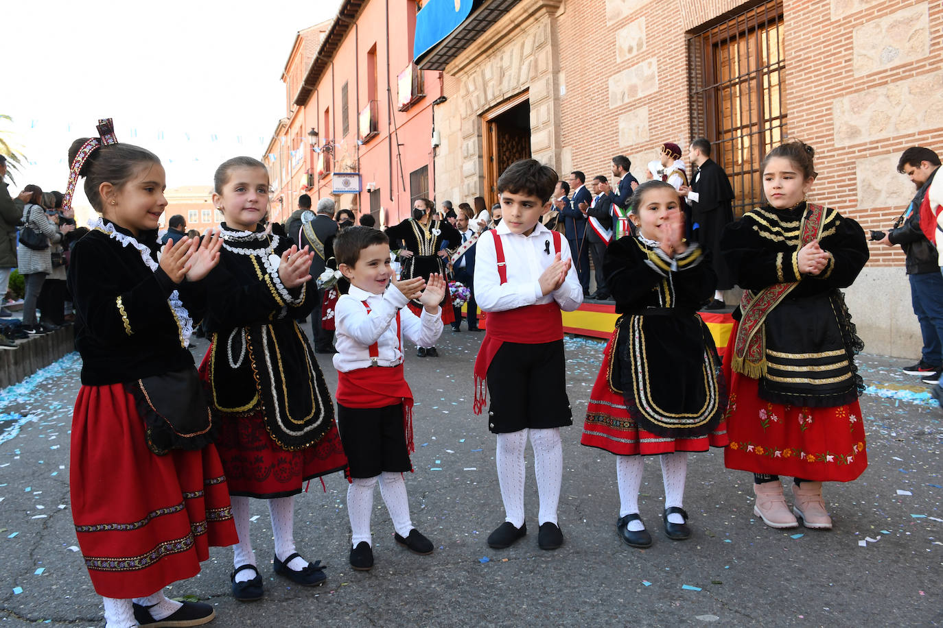 Las Mondas vuelven a Talavera