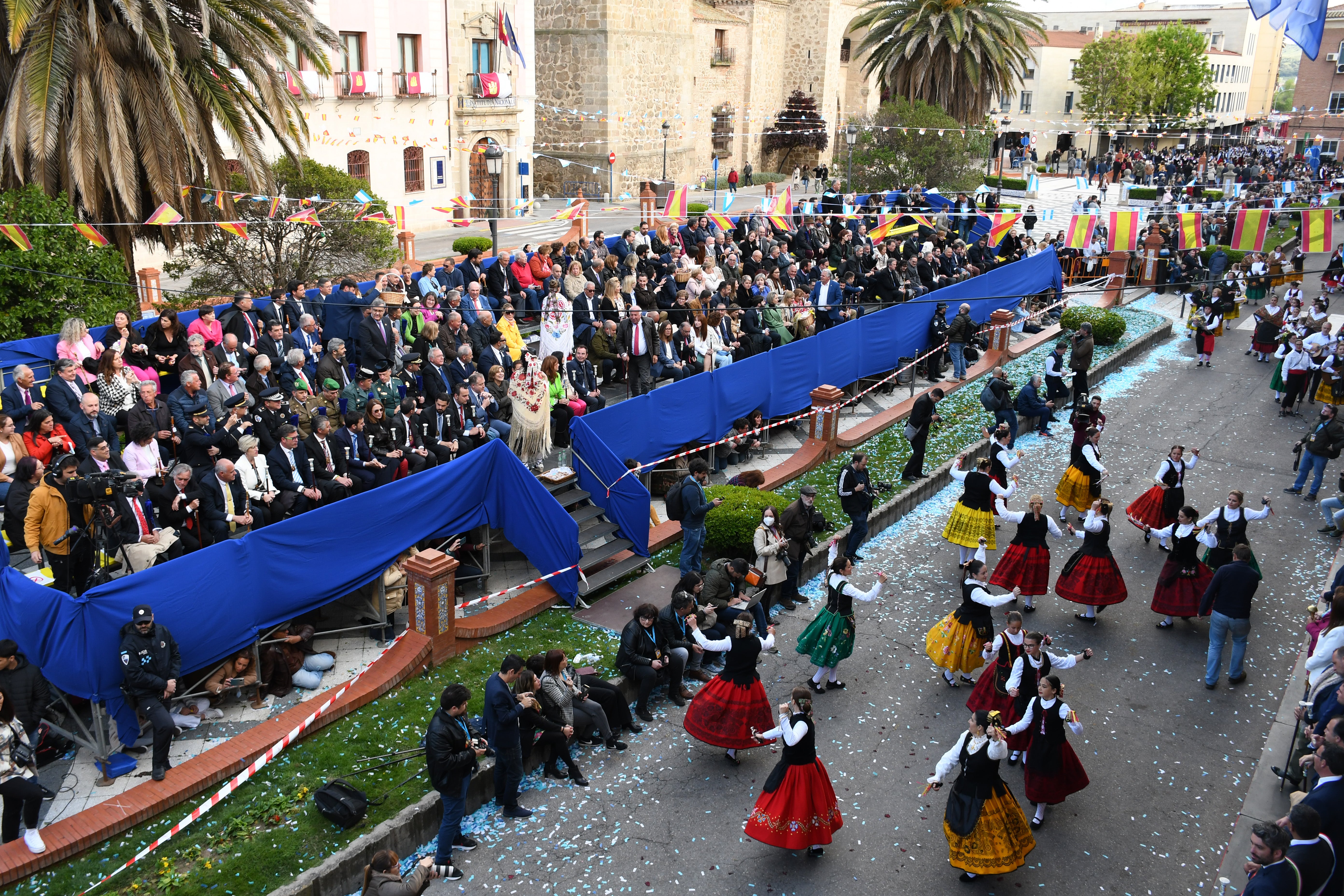 Las Mondas vuelven a Talavera