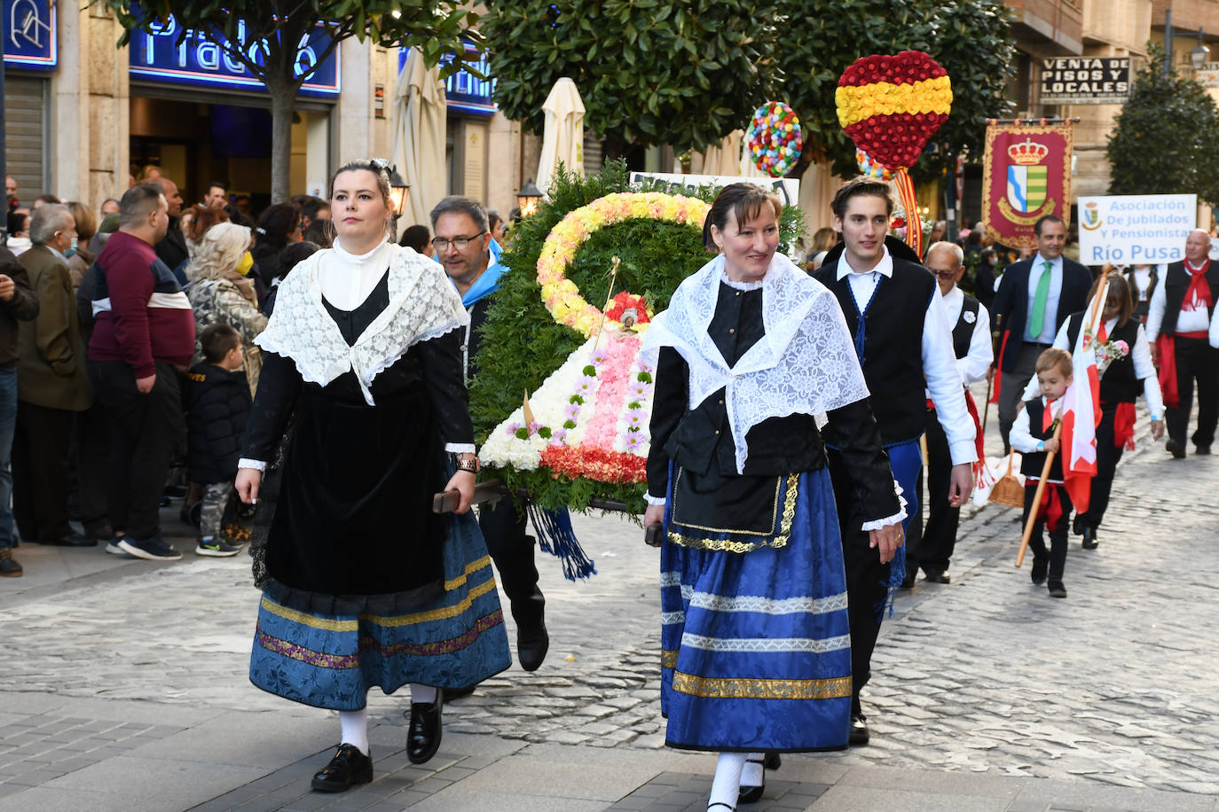 Las Mondas vuelven a Talavera