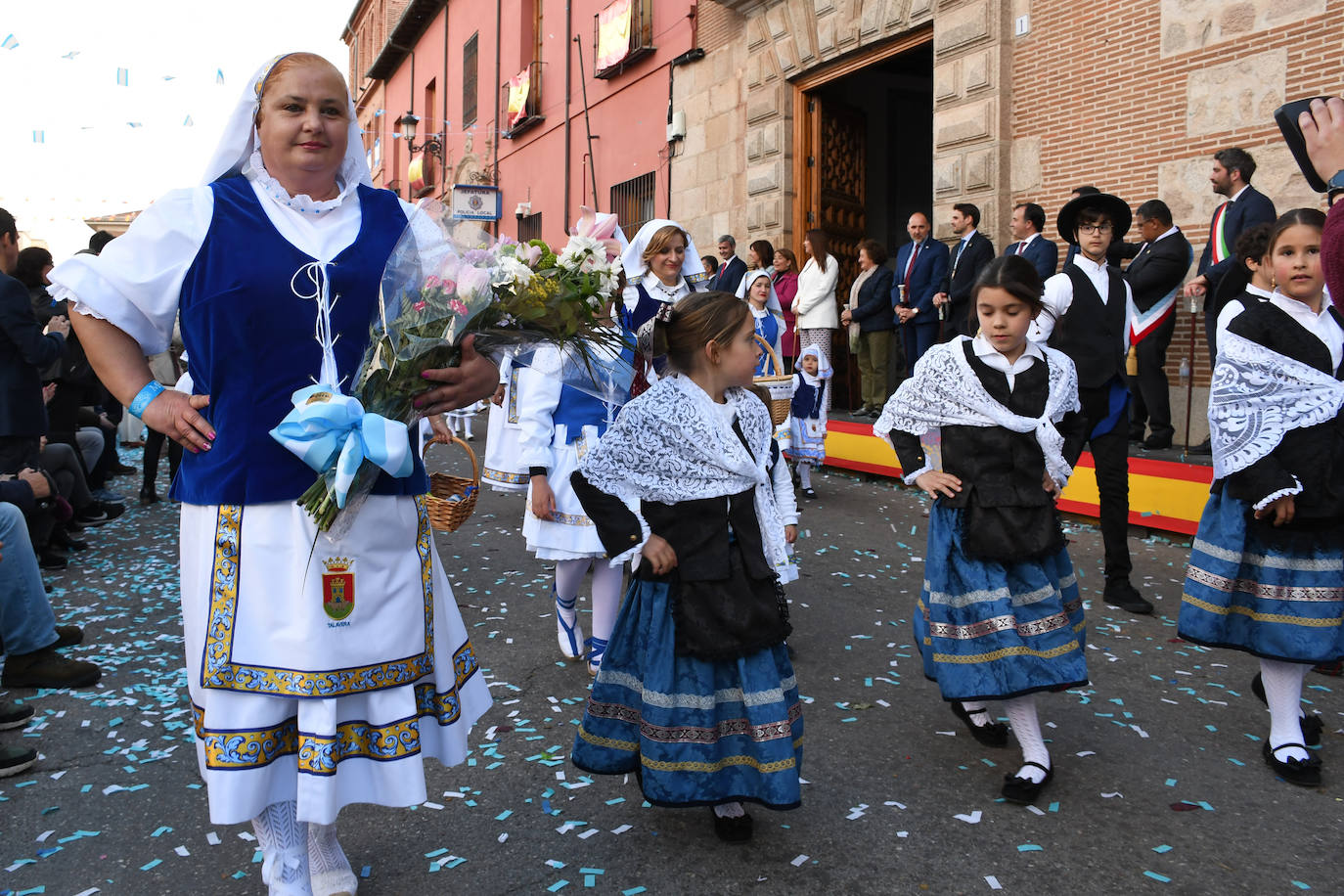 Las Mondas vuelven a Talavera