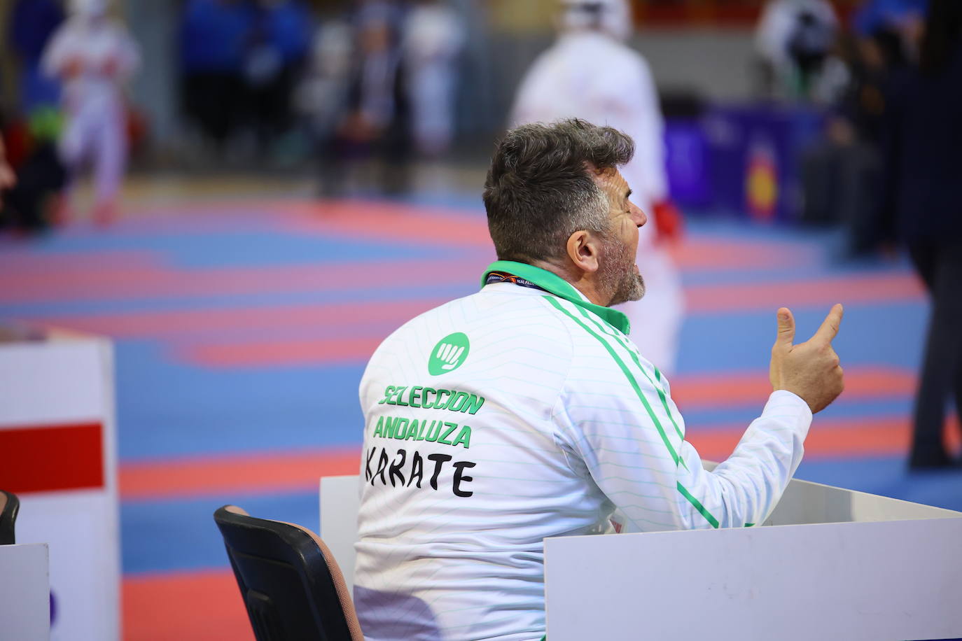 El Campeonato de España de karate en Córdoba, en imágenes