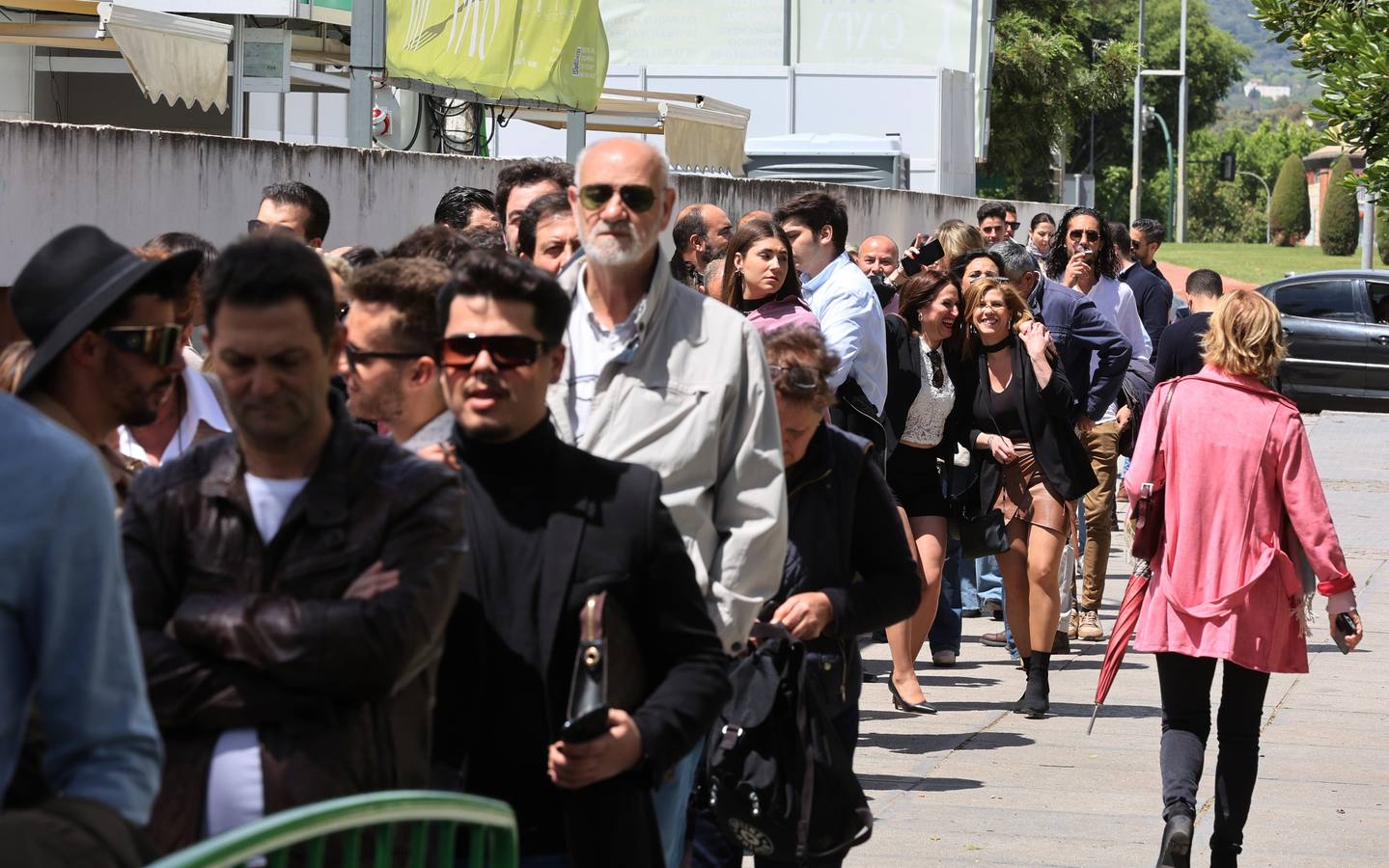 El ambientazo de la Cata del Vino de Córdoba 2022 en su cuarto día, en imágenes