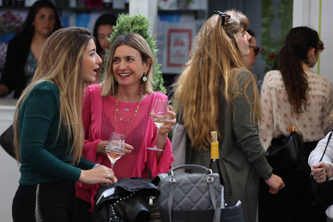 El ambientazo de la Cata del Vino de Córdoba 2022 en su cuarto día, en imágenes