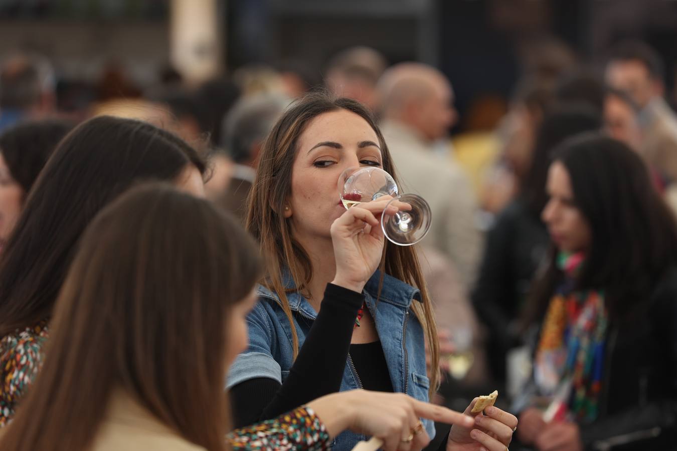 El ambientazo de la Cata del Vino de Córdoba 2022 en su cuarto día, en imágenes