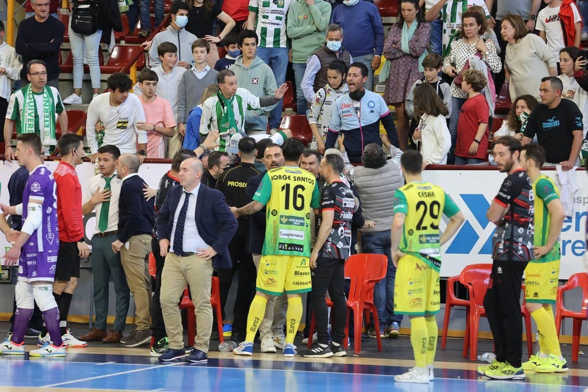 El Córdoba Patrimonio - Jaén Paraíso Interior, en imágenes