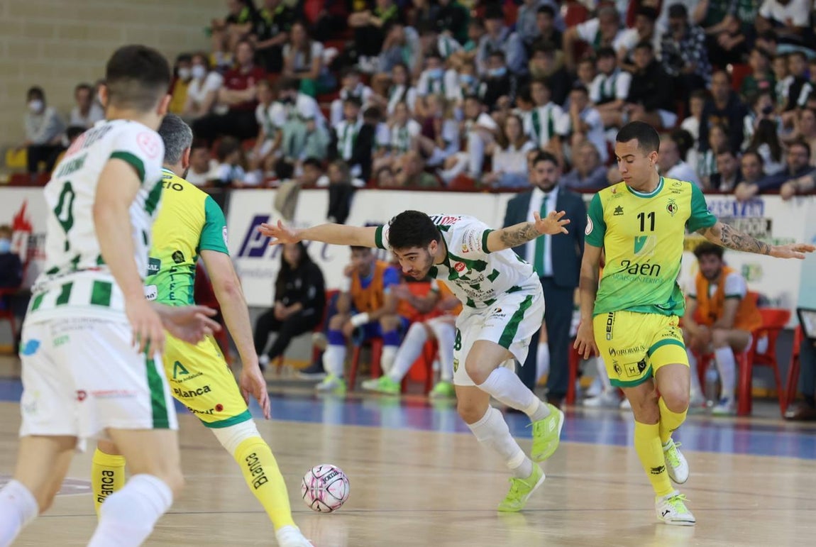 El Córdoba Patrimonio - Jaén Paraíso Interior, en imágenes