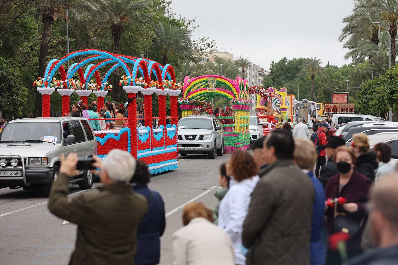 La romería de Santo Domingo de Córdoba, en imágenes