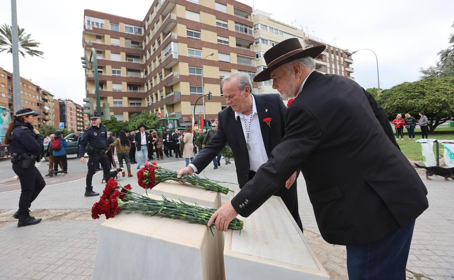 La romería de Santo Domingo de Córdoba, en imágenes