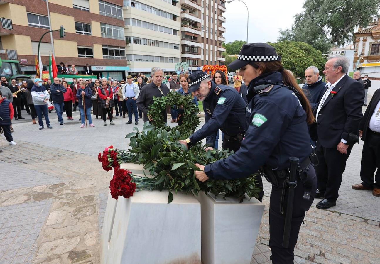 La romería de Santo Domingo de Córdoba, en imágenes