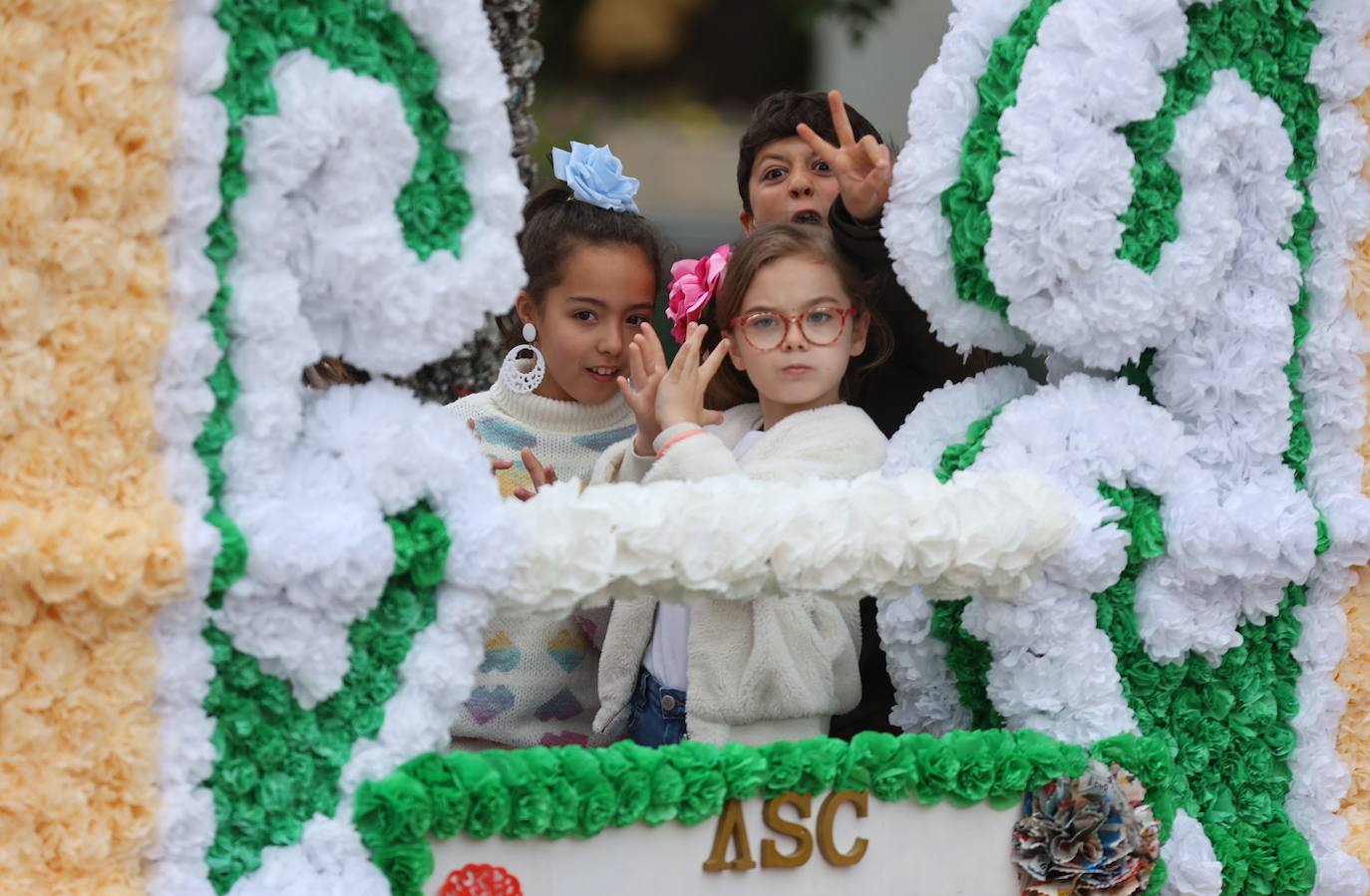 La romería de Santo Domingo de Córdoba, en imágenes