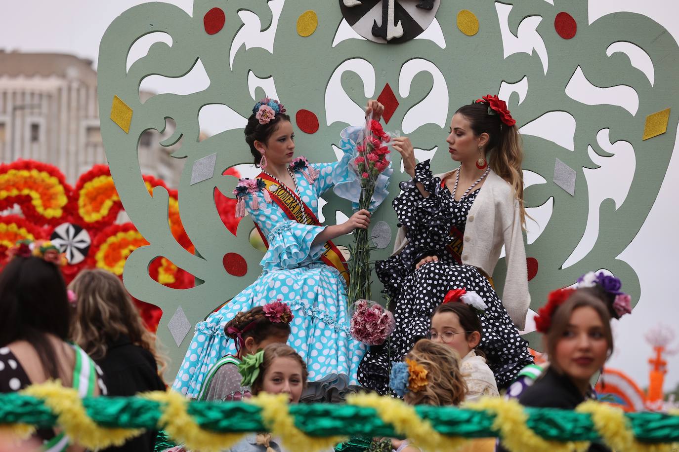 La romería de Santo Domingo de Córdoba, en imágenes