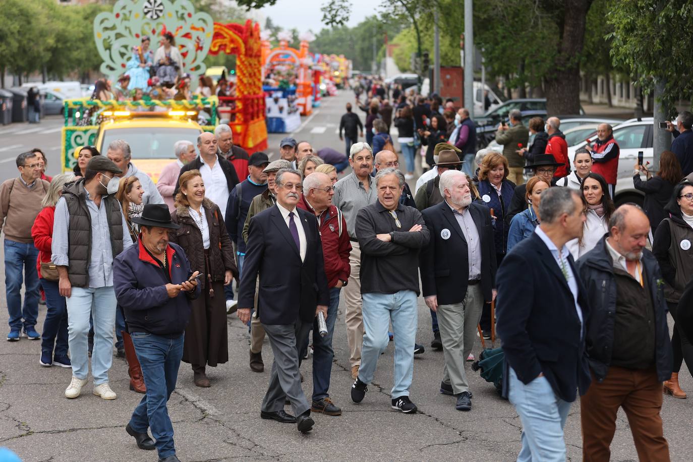 La romería de Santo Domingo de Córdoba, en imágenes