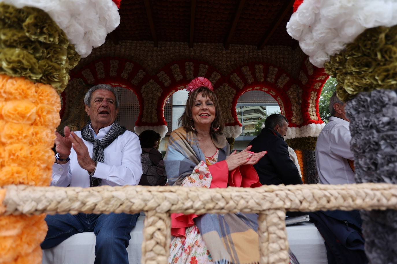 La romería de Santo Domingo de Córdoba, en imágenes