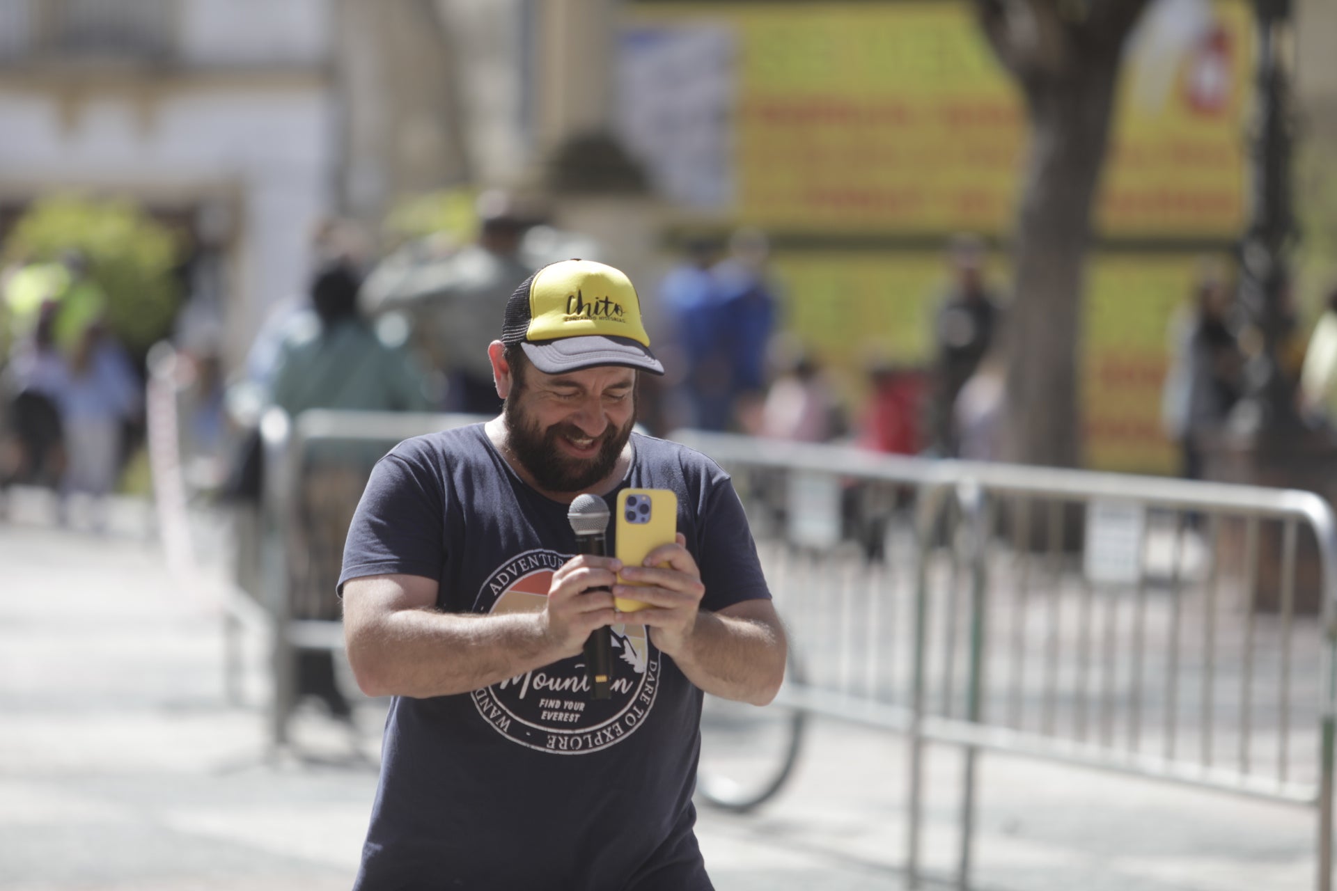 Las mejores imágenes del Sherry Maratón