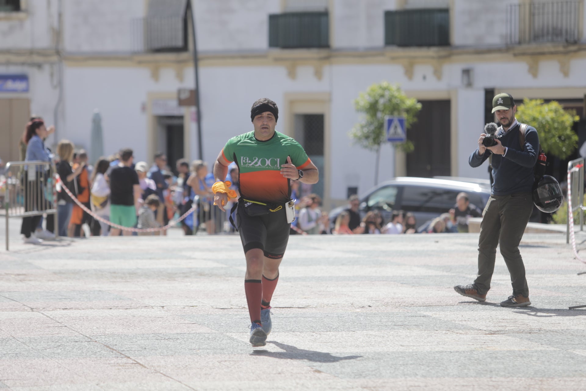 Las mejores imágenes del Sherry Maratón