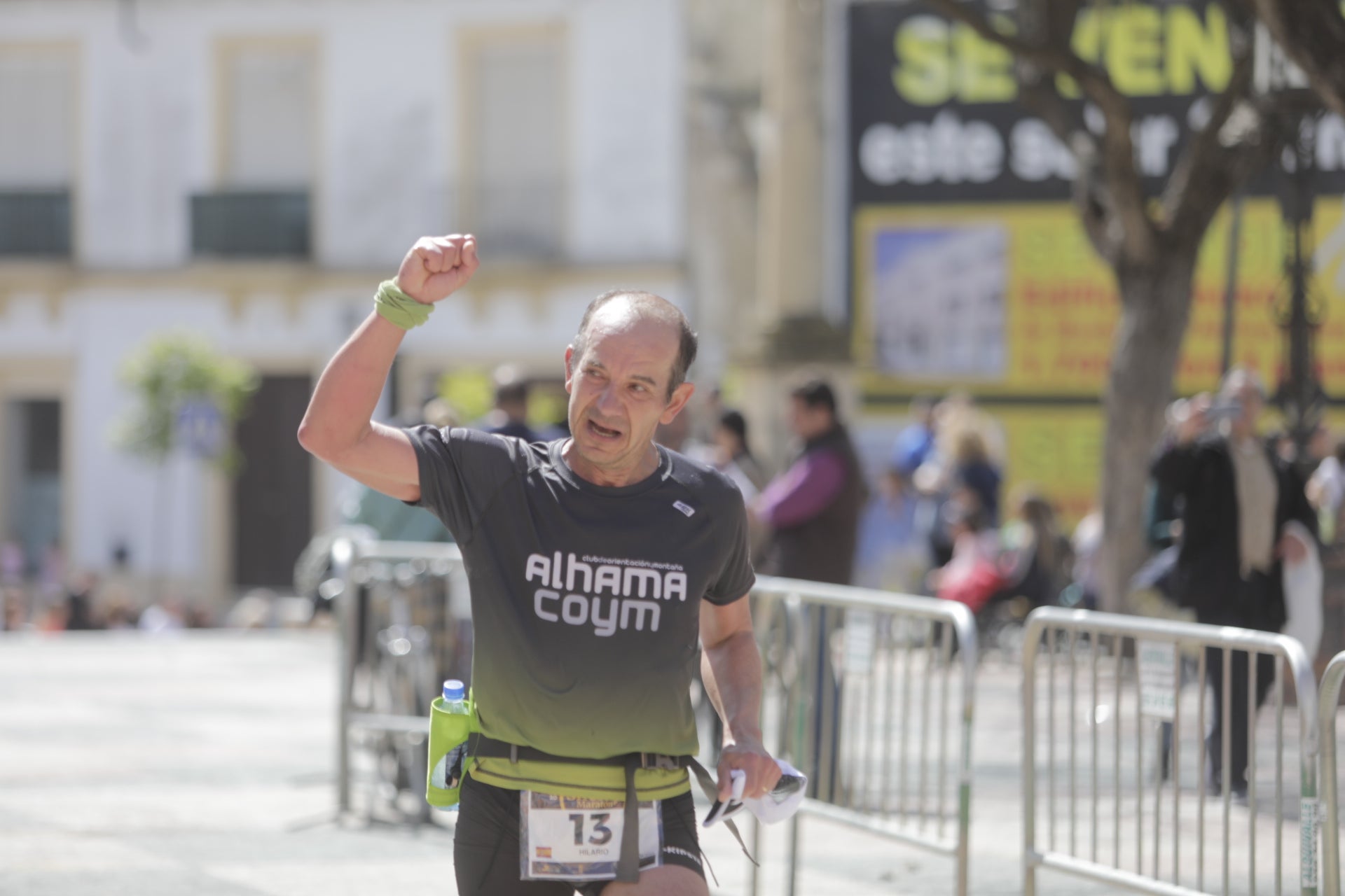 Las mejores imágenes del Sherry Maratón