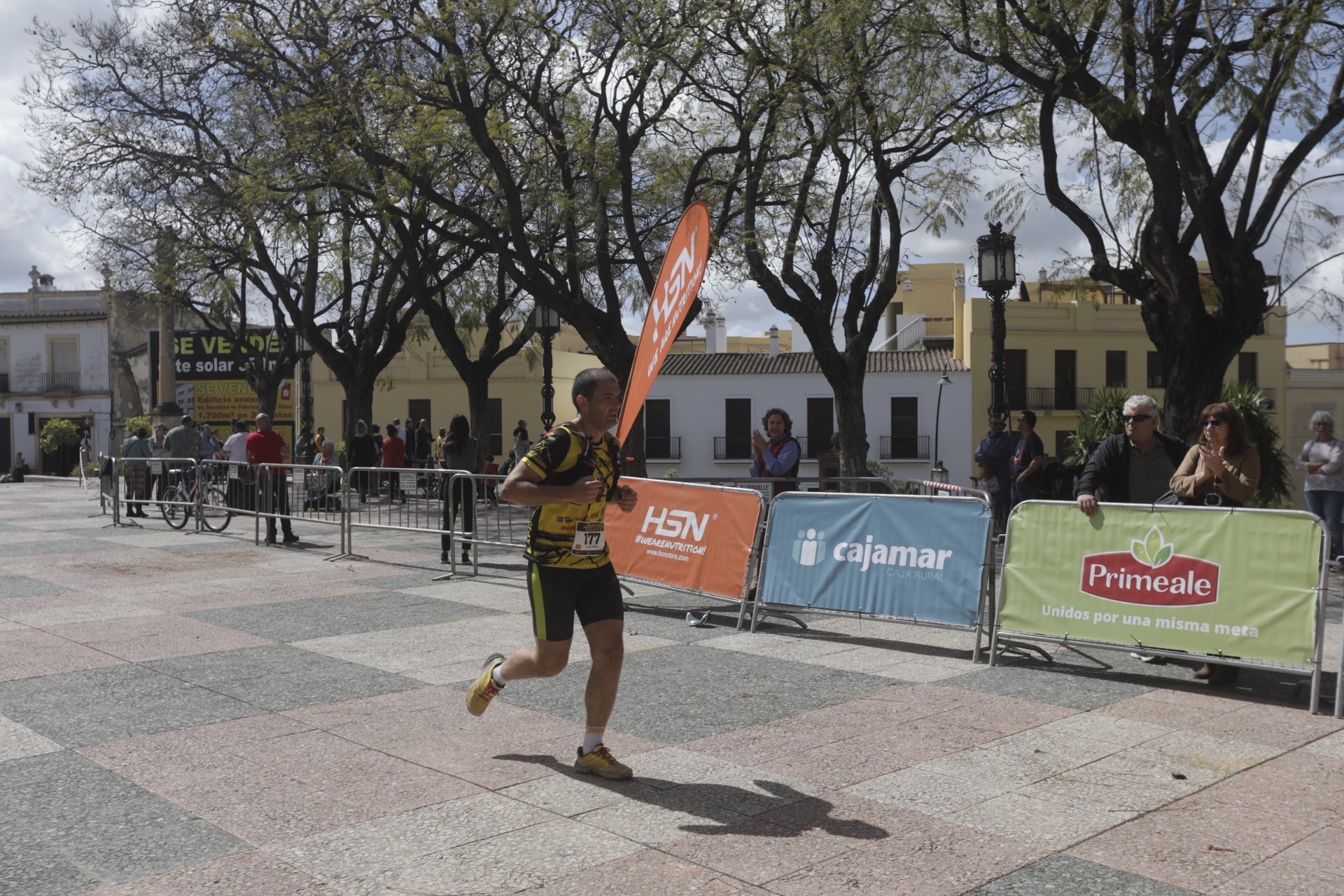 Las mejores imágenes del Sherry Maratón