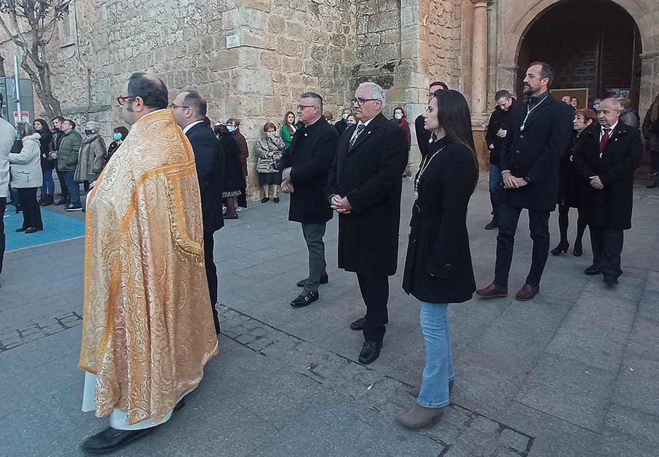 Aniversario de la cofradía Jesús ante Pilato, en imágenes