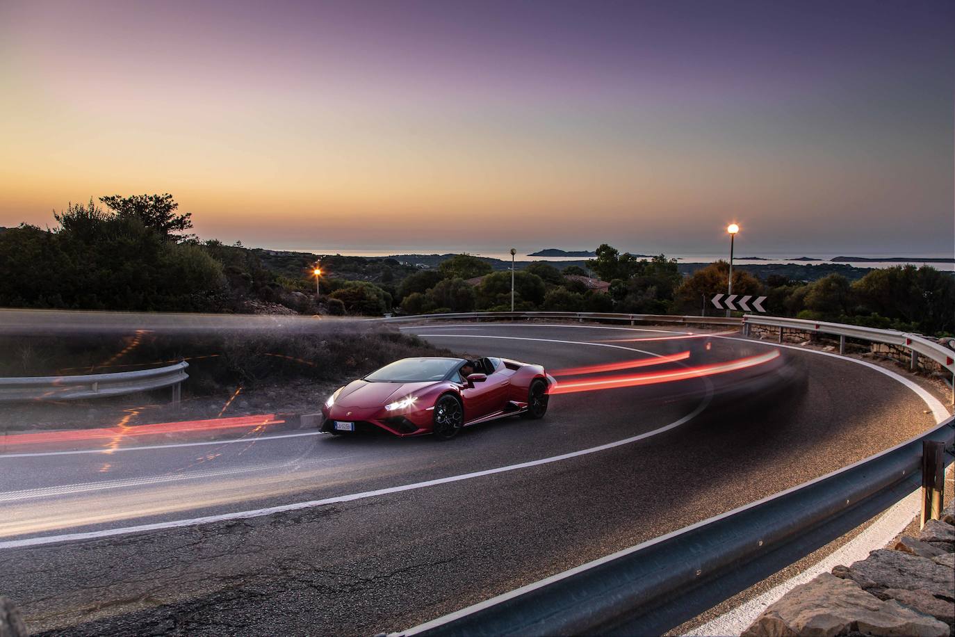 Lamborghini Huracán: creado para carretera e inspirado en la competición