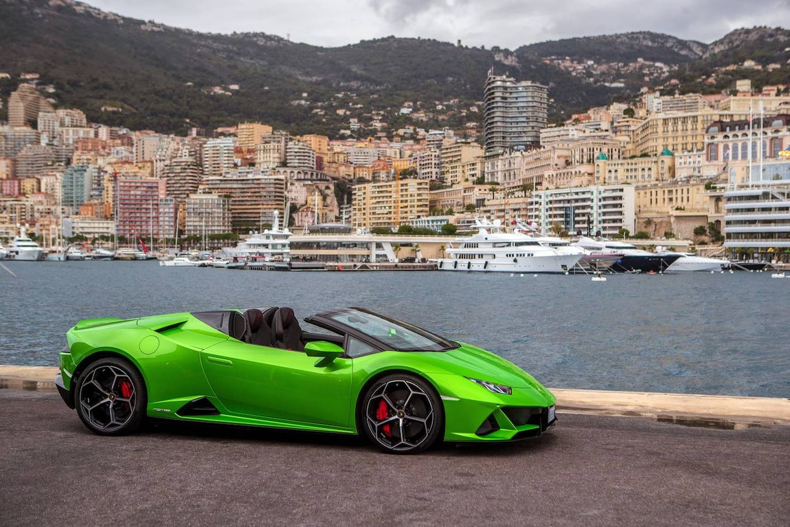 Lamborghini Huracán: creado para carretera e inspirado en la competición