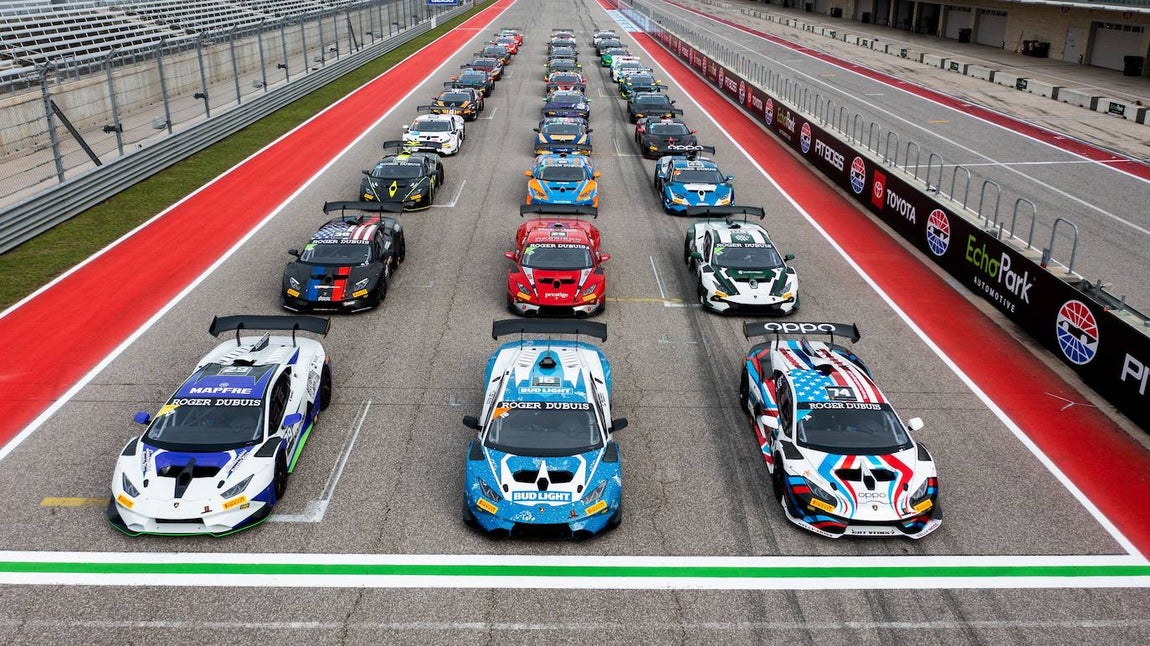 Lamborghini Huracán: creado para carretera e inspirado en la competición