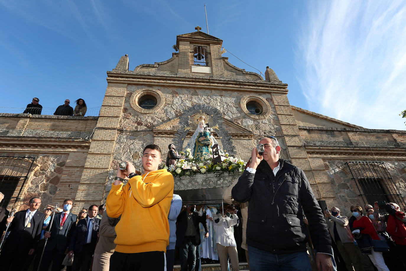 Romería de la Virgen de la Cabeza