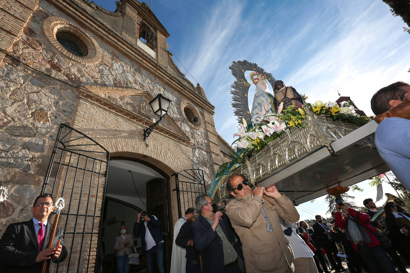 Romería de la Virgen de la Cabeza