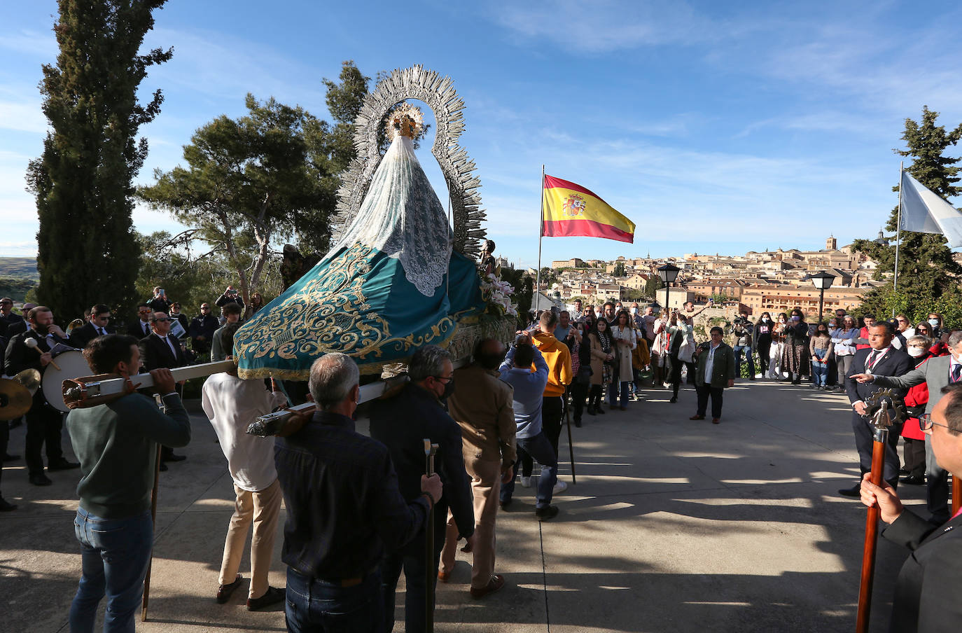 Romería de la Virgen de la Cabeza