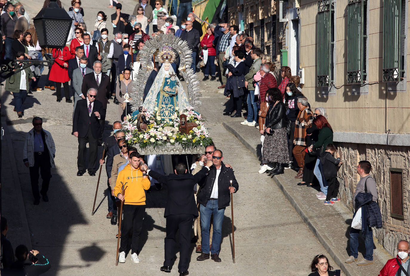 Romería de la Virgen de la Cabeza