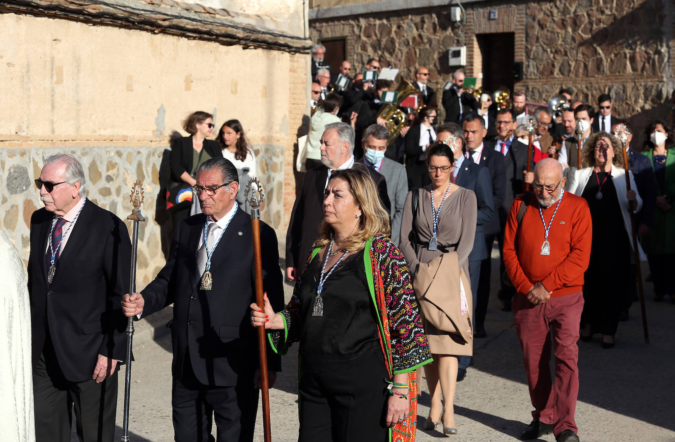 Romería de la Virgen de la Cabeza