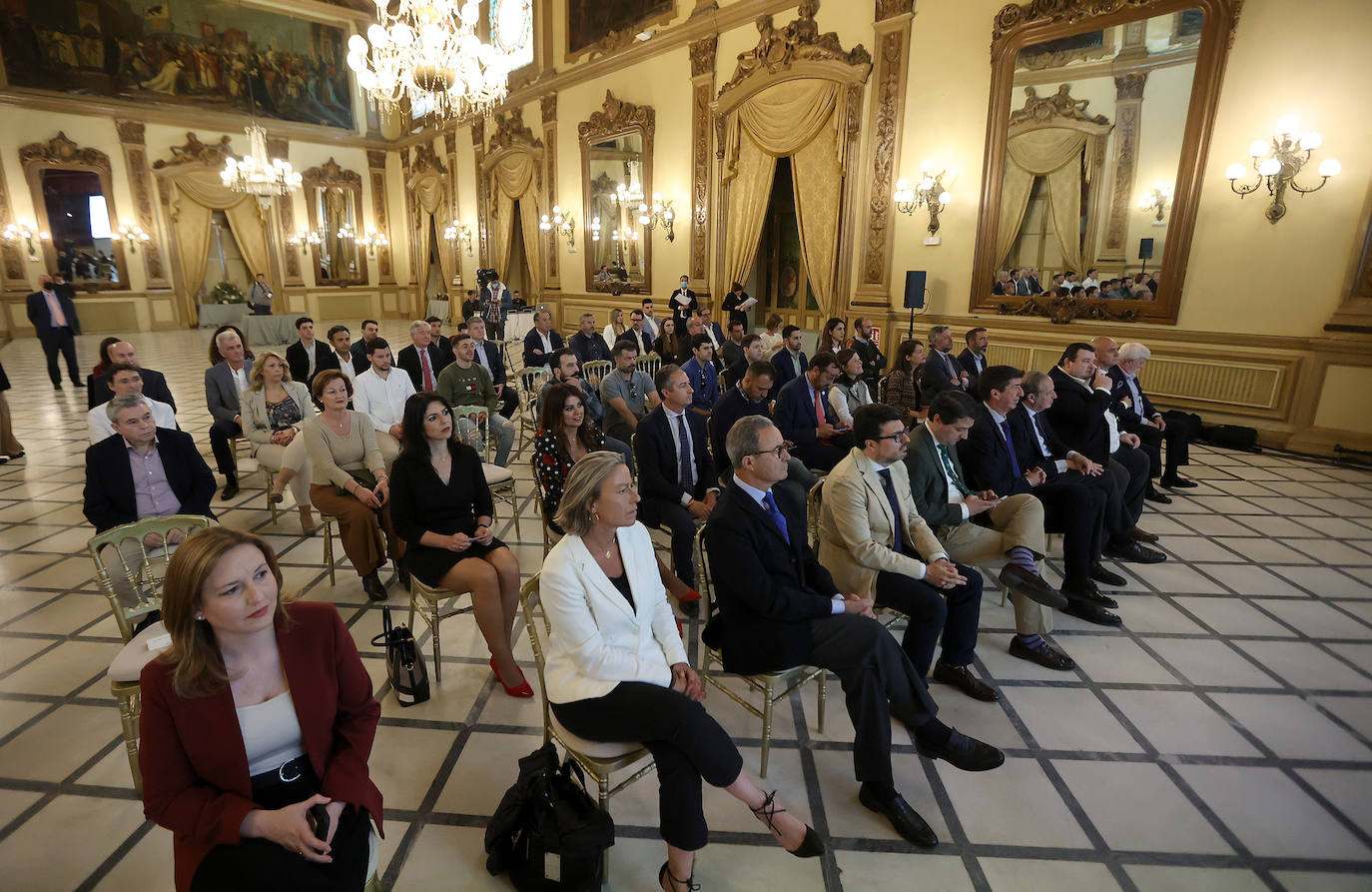 Entremesas, los premios que ensalzan el trabajo de la sala