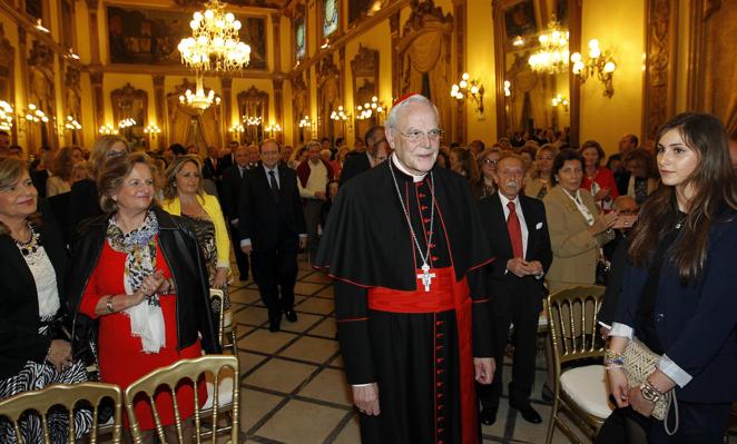 Pregón del 50 anivesario de la coronación canónica de la Virgen de los Dolores