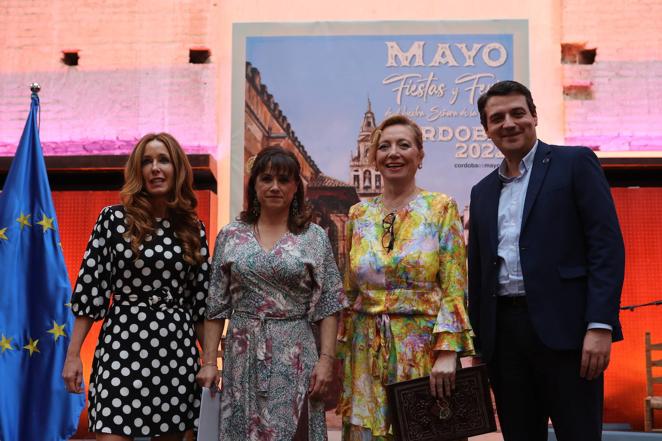 El pregón del Mayo Festivo de Córdoba en 2022, en imágenes