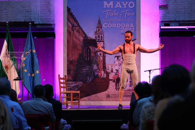 El pregón del Mayo Festivo de Córdoba en 2022, en imágenes