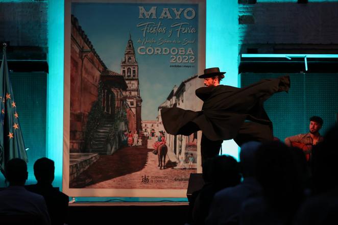 El pregón del Mayo Festivo de Córdoba en 2022, en imágenes