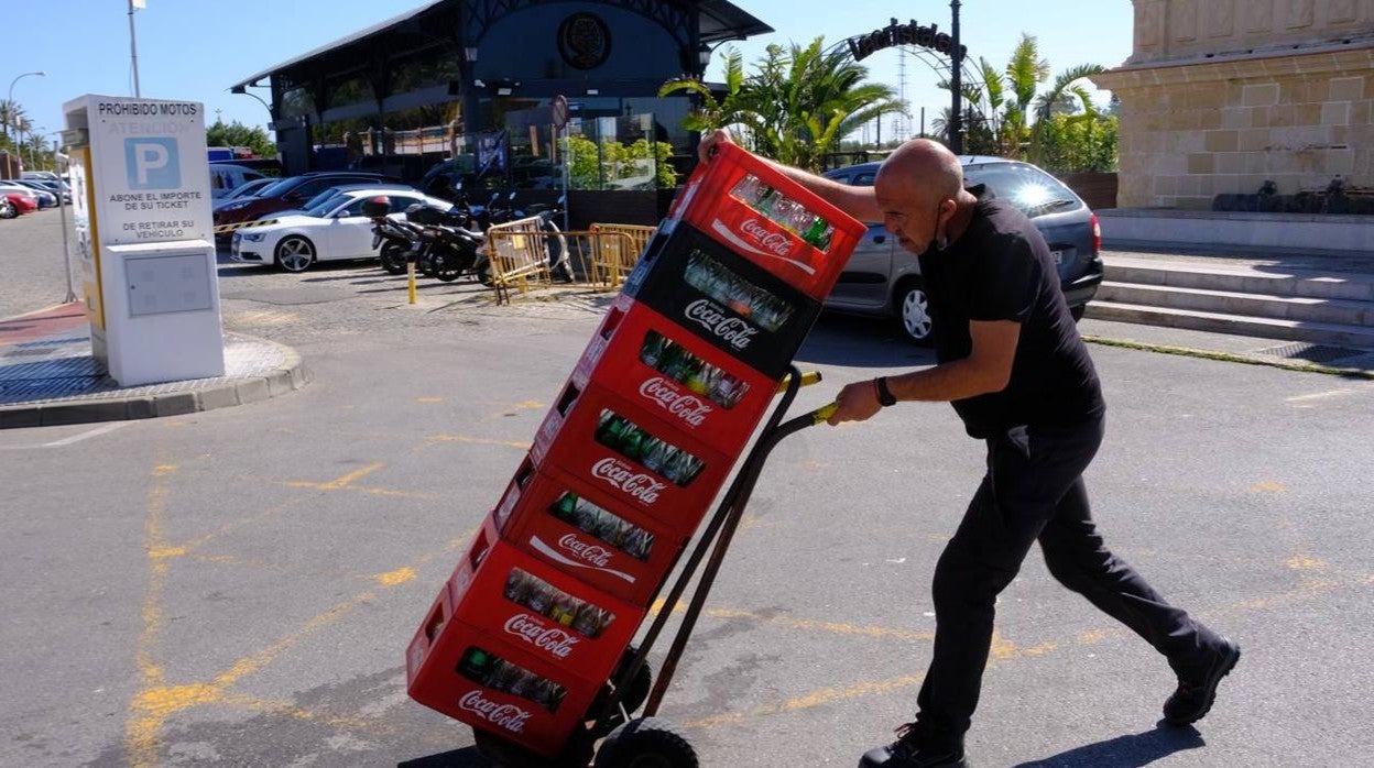 El Puerto se prepara para recibir a los moteros del Gran Premio de Jerez