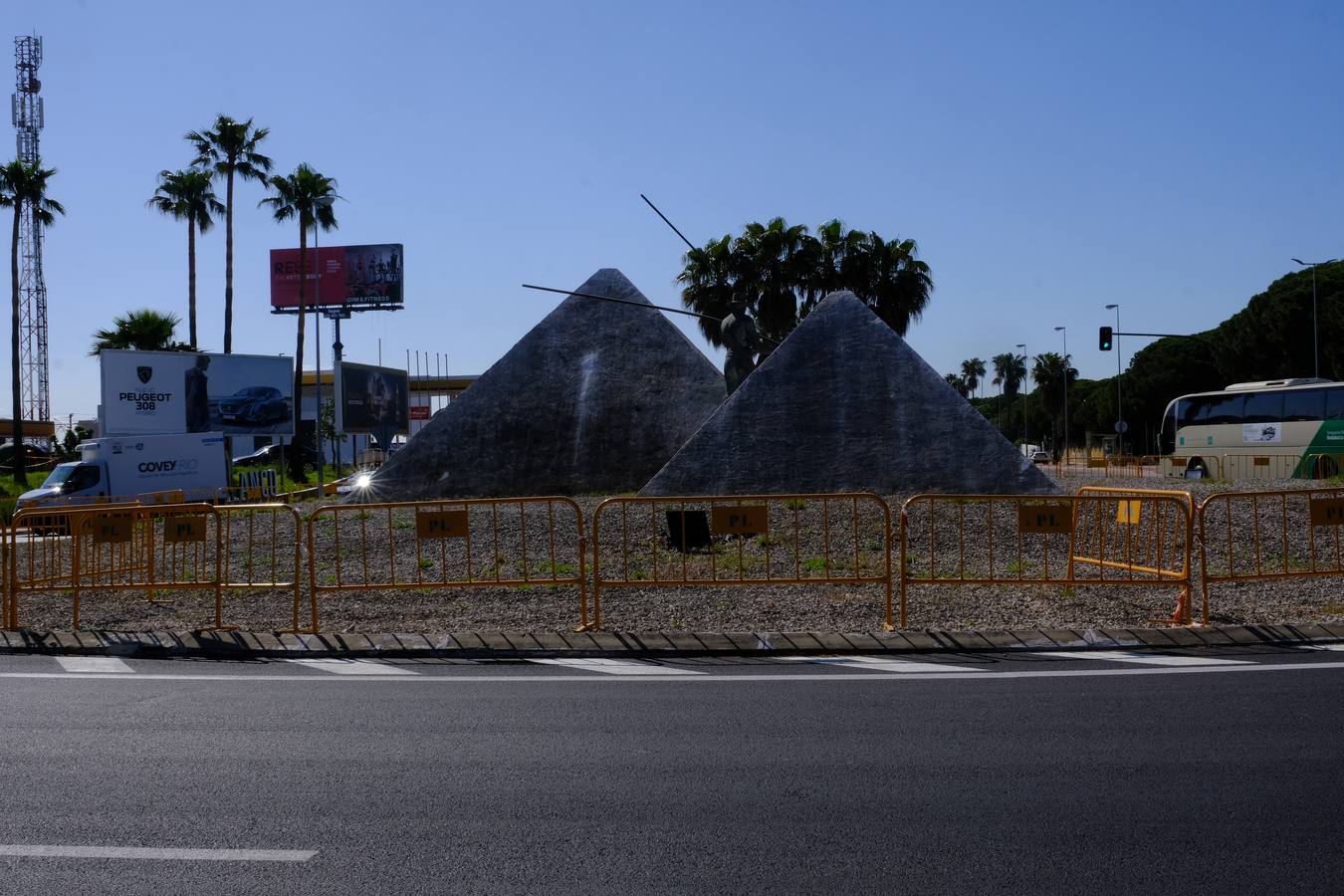 El Puerto se prepara para recibir a los moteros del Gran Premio de Jerez