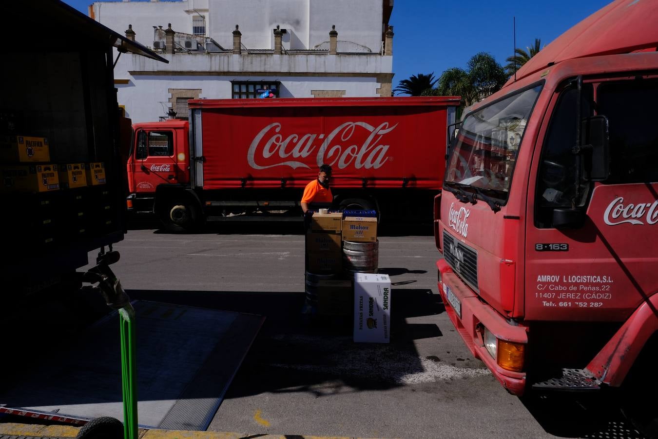 El Puerto se prepara para recibir a los moteros del Gran Premio de Jerez