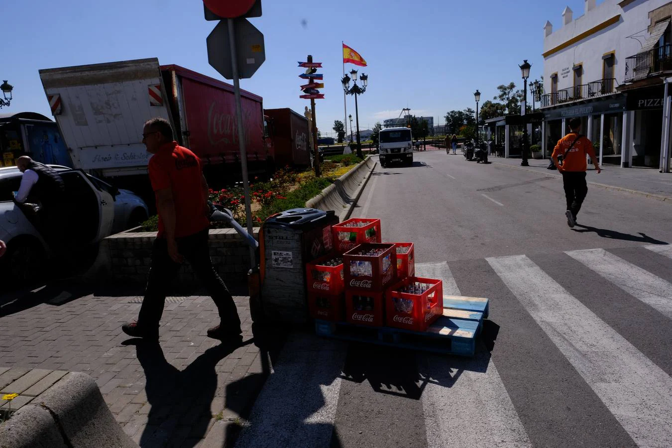El Puerto se prepara para recibir a los moteros del Gran Premio de Jerez